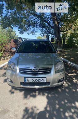 Универсал Toyota Avensis 2006 в Шепетовке