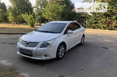 Седан Toyota Avensis 2011 в Харкові