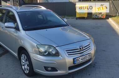 Універсал Toyota Avensis 2007 в Львові