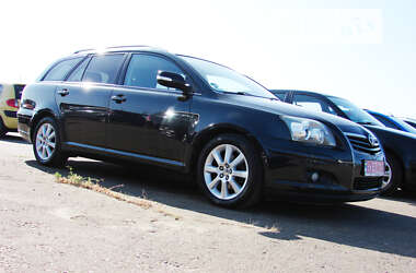 Универсал Toyota Avensis 2006 в Одессе