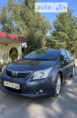 Універсал Toyota Avensis 2008 в Звягелі