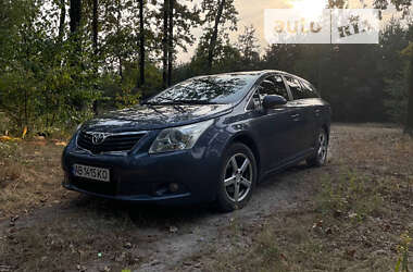 Універсал Toyota Avensis 2011 в Вінниці