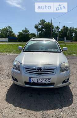 Универсал Toyota Avensis 2007 в Жашкове