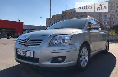 Универсал Toyota Avensis 2006 в Бурштыне