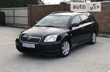 Универсал Toyota Avensis 2005 в Виннице