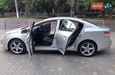 Седан Toyota Avensis 2009 в Одессе