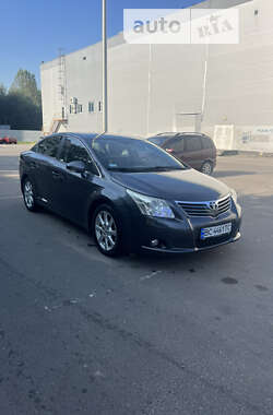 Седан Toyota Avensis 2008 в Львове