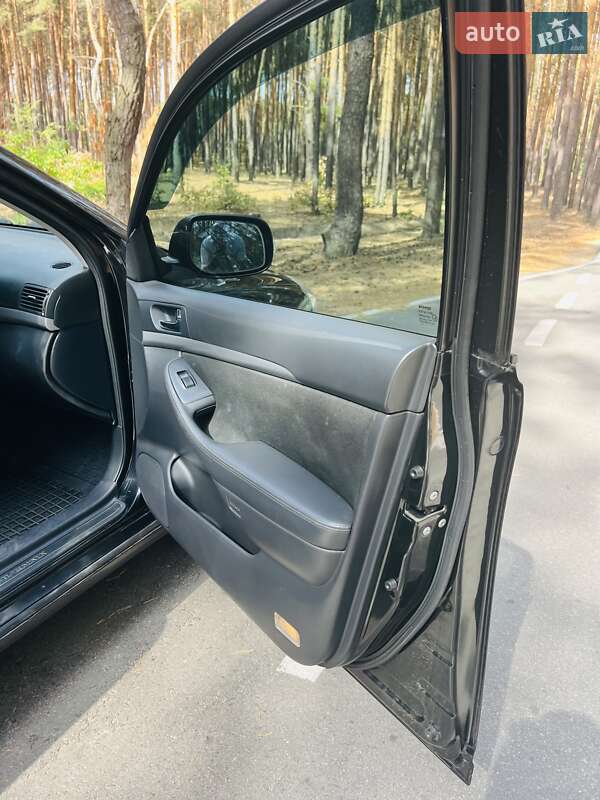 Универсал Toyota Avensis 2007 в Полтаве