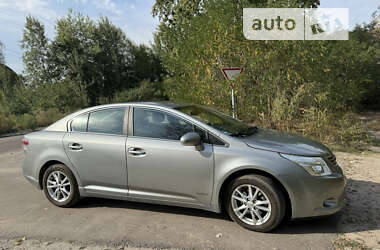 Седан Toyota Avensis 2011 в Житомирі