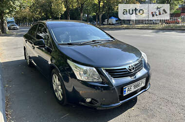 Седан Toyota Avensis 2011 в Дніпрі