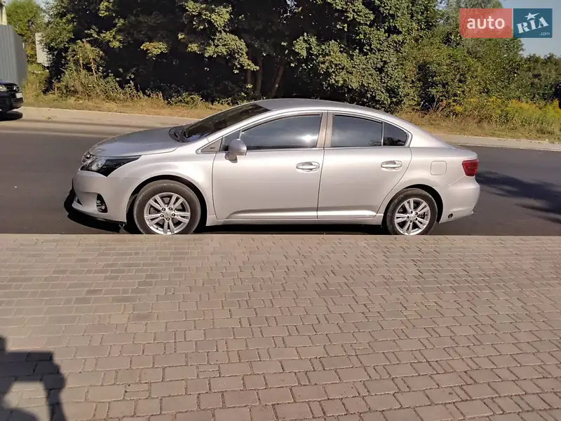 Toyota Avensis 2013 VIN SB1BG76L70E086199 фото оголошення 8 з 47