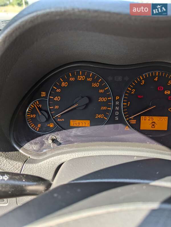 Седан Toyota Avensis 2008 в Рени