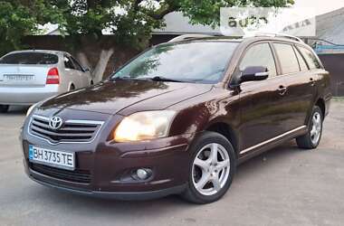 Универсал Toyota Avensis 2008 в Одессе