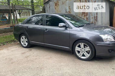 Седан Toyota Avensis 2006 в 