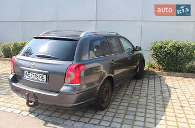 Универсал Toyota Avensis 2008 в Киеве