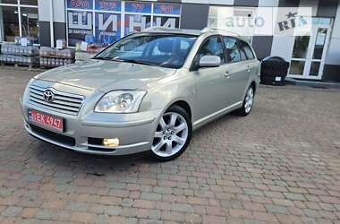 Універсал Toyota Avensis 2004 в Сарнах