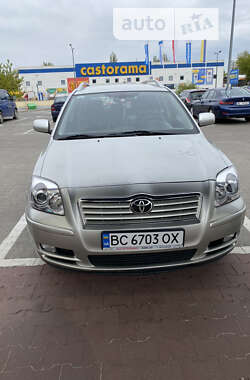 Универсал Toyota Avensis 2004 в Львове