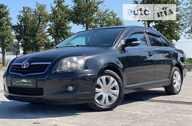 Седан Toyota Avensis 2007 в Киеве