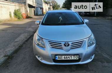 Седан Toyota Avensis 2008 в Кременчуге