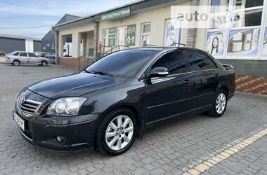 Седан Toyota Avensis 2008 в Стрию