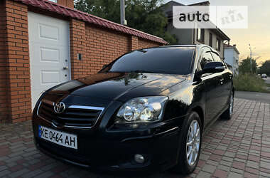 Седан Toyota Avensis 2008 в Одессе