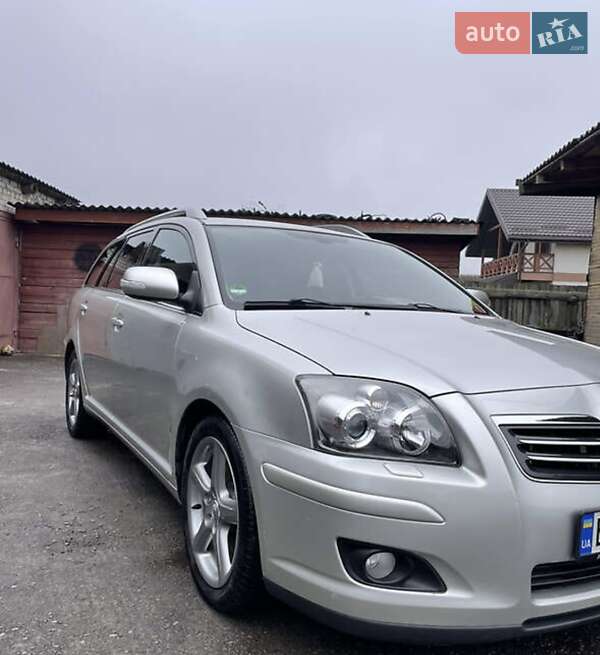 Универсал Toyota Avensis 2006 в Житомире фото 14 Универсал Toyota Avensis 2006 в Житомире