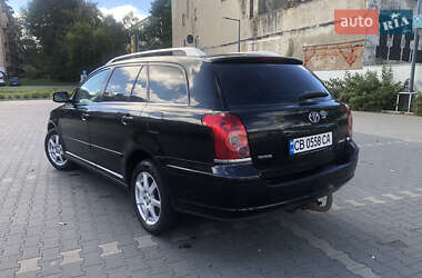 Универсал Toyota Avensis 2006 в 