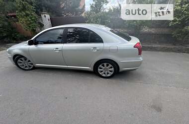 Ліфтбек Toyota Avensis 2007 в Петропавлівській Борщагівці