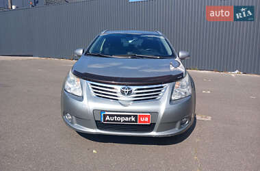 Универсал Toyota Avensis 2011 в Киеве