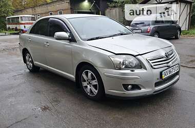 Седан Toyota Avensis 2007 в Киеве