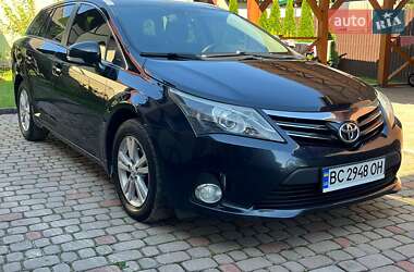 Универсал Toyota Avensis 2012 в Дрогобыче