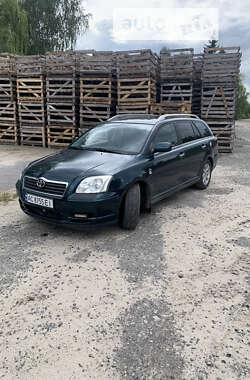 Универсал Toyota Avensis 2003 в Ковеле