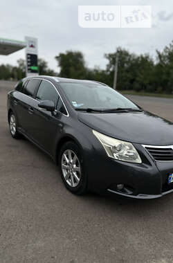 Универсал Toyota Avensis 2009 в Бершади