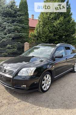 Универсал Toyota Avensis 2006 в Кицмани