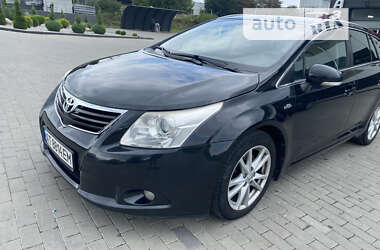 Универсал Toyota Avensis 2010 в Городенке