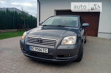 Универсал Toyota Avensis 2004 в Львове