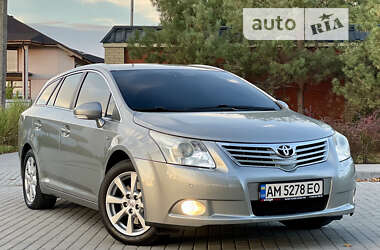 Универсал Toyota Avensis 2009 в Бердичеве