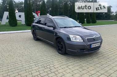 Универсал Toyota Avensis 2005 в Одессе