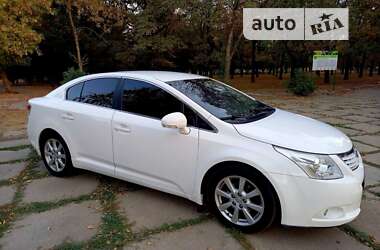 Седан Toyota Avensis 2011 в Харькове