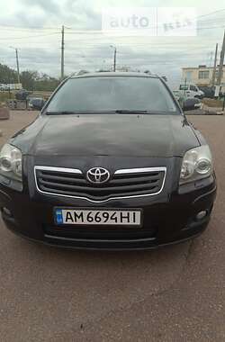 Универсал Toyota Avensis 2008 в Житомире