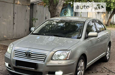 Седан Toyota Avensis 2005 в Одессе