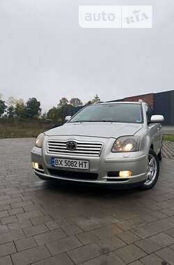 Универсал Toyota Avensis 2004 в Хмельницком