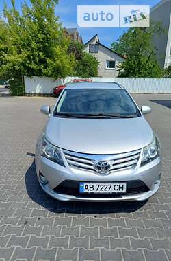 Универсал Toyota Avensis 2013 в Виннице