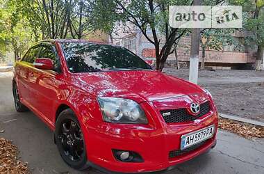 Седан Toyota Avensis 2007 в Краматорске