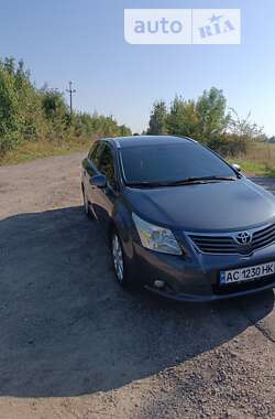 Универсал Toyota Avensis 2009 в Луцке