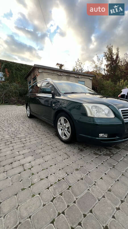 Универсал Toyota Avensis 2004 в Чорткове фото 3 Универсал Toyota Avensis 2004 в Чорткове