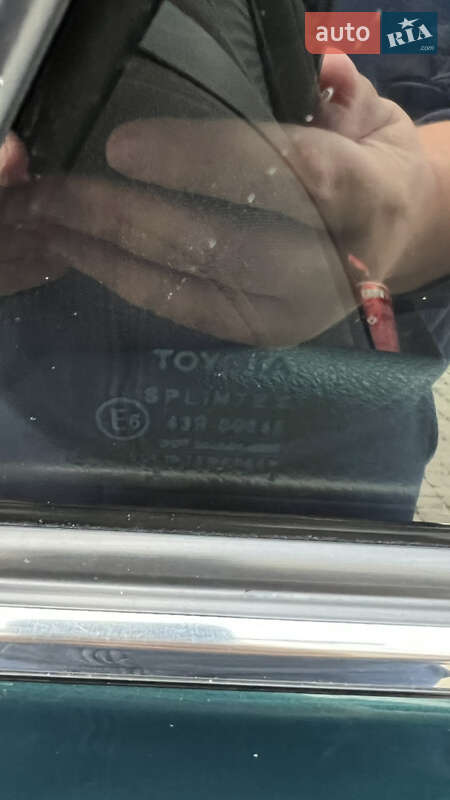Универсал Toyota Avensis 2004 в Чорткове фото 14 Универсал Toyota Avensis 2004 в Чорткове
