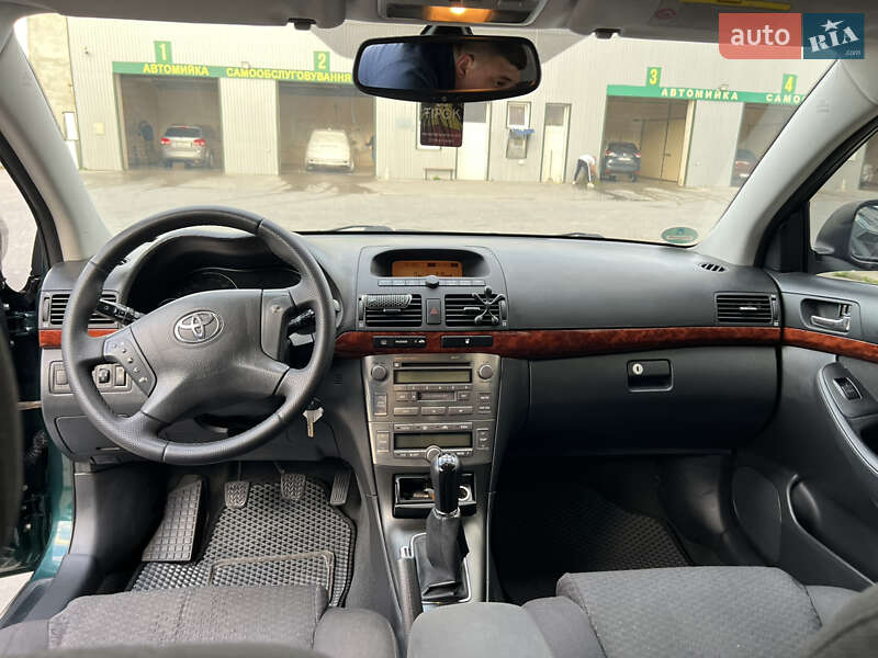 Универсал Toyota Avensis 2004 в Чорткове фото 22 Универсал Toyota Avensis 2004 в Чорткове