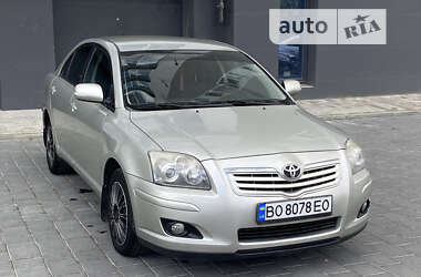 Седан Toyota Avensis 2007 в Трускавці