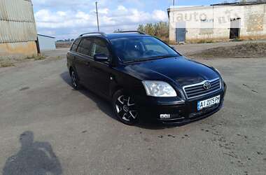 Універсал Toyota Avensis 2005 в Миронівці